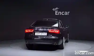 Audi A6 2012 3.0 Автомат в Москве № 188449, миниатюра 12