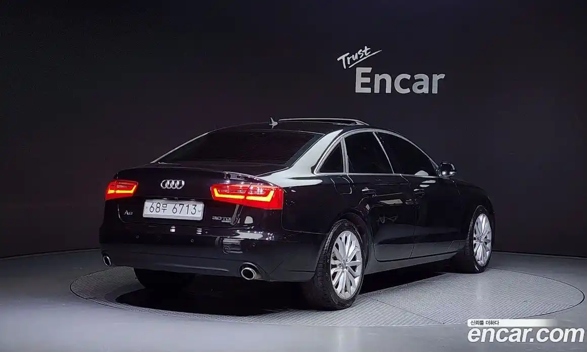 Audi A6 2012 3.0 Автомат в Москве № 188449, фото 13