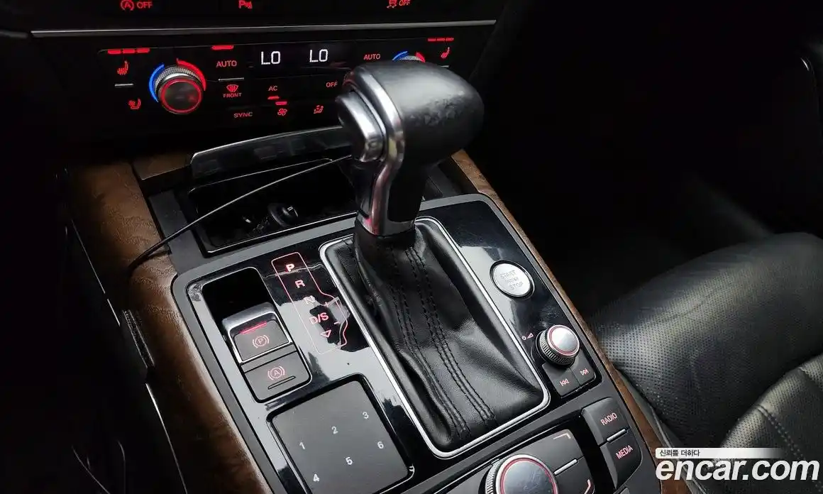 Audi A6 2012 3.0 Автомат в Москве № 188449, фото 15