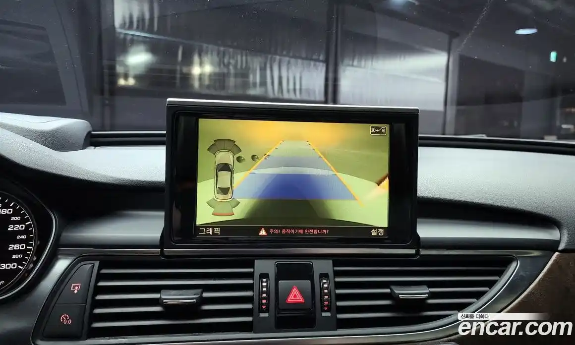 Audi A6 2012 3.0 Автомат в Москве № 188449, фото 16