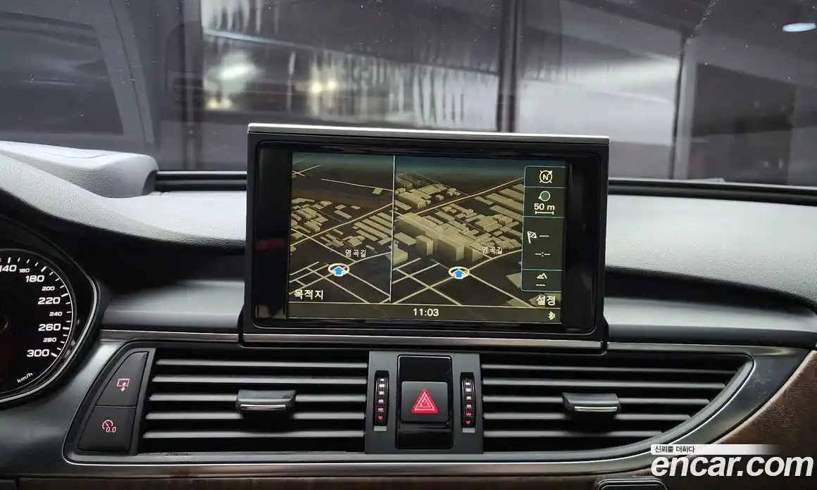 Audi A6 2012 3.0 Автомат в Москве № 188449, фото 18