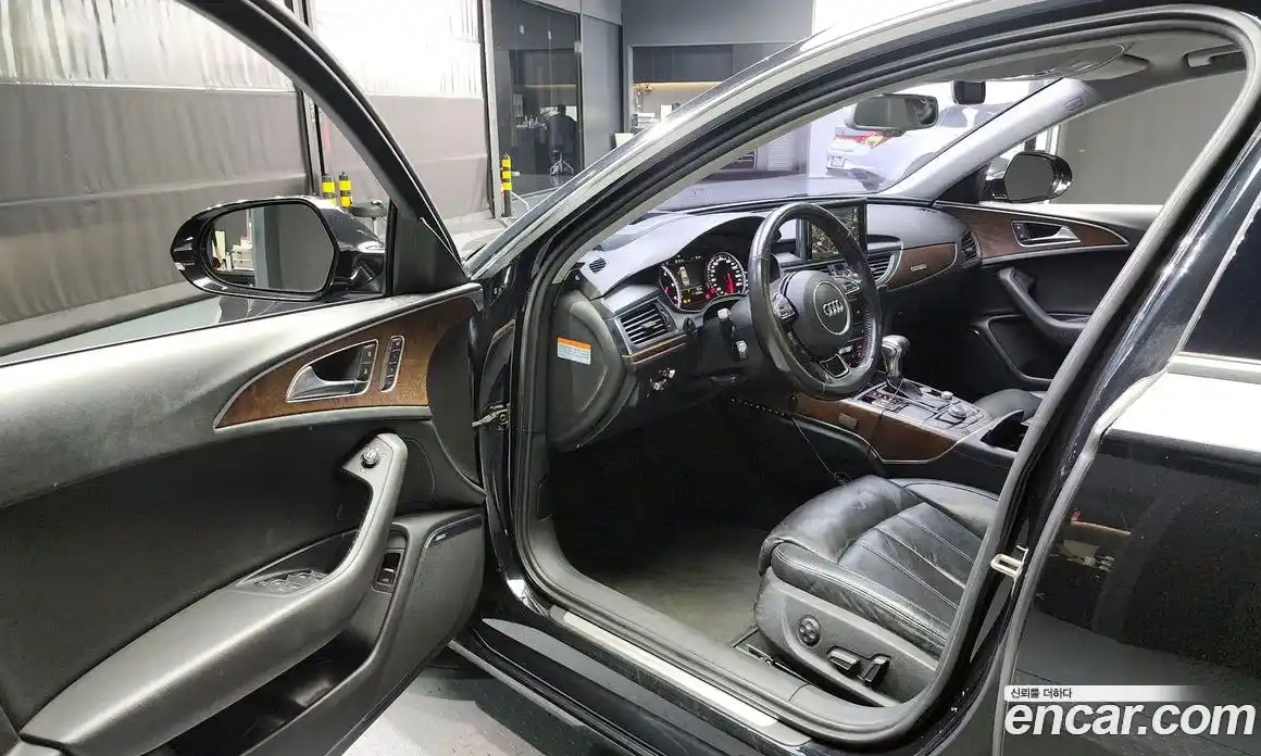 Audi A6 2012 3.0 Автомат в Москве № 188449, фото 4