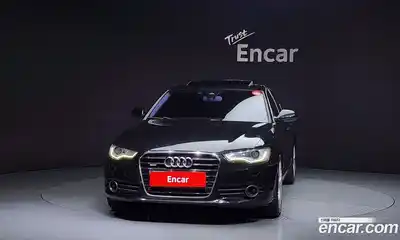 Audi A6 2012 3.0 Автомат в Москве № 188449, миниатюра 6