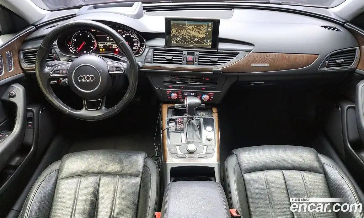 Audi A6 2012 3.0 Автомат в Москве № 188449, фото 8