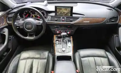 Audi A6 2012 3.0 Автомат в Москве № 188449, миниатюра 8