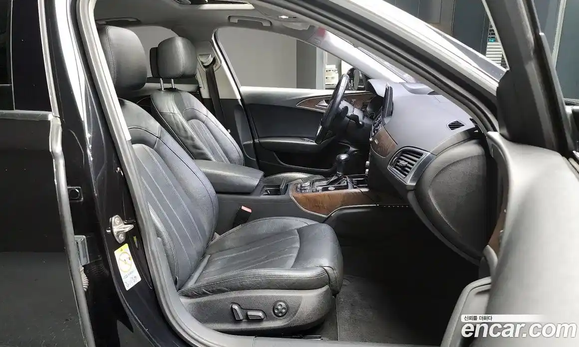 Audi A6 2012 3.0 Автомат в Москве № 188449, фото 9