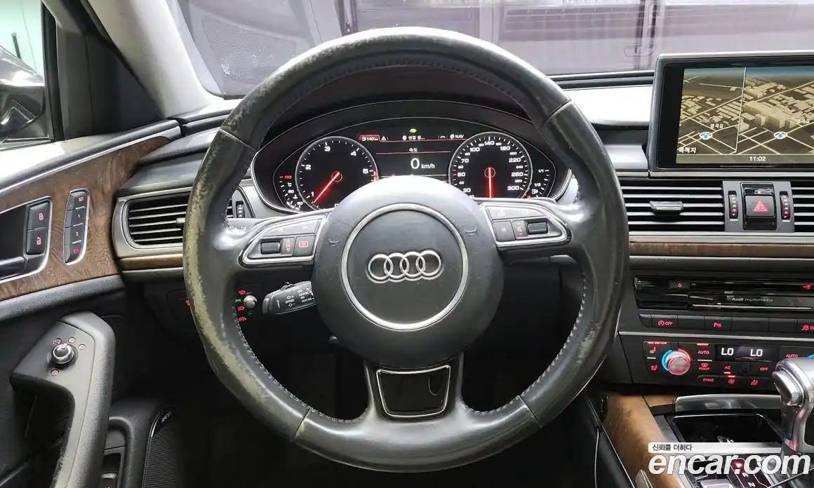 Audi A6 2012 3.0 Автомат в Москве № 188449, фото 10