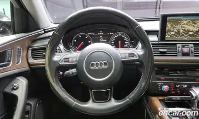 Audi A6 2012 3.0 Автомат в Москве № 188449, миниатюра 10