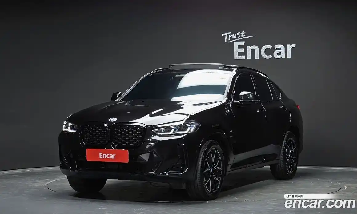 BMW X4 2024 2.0 Автомат в Москве № 188670, фото 1