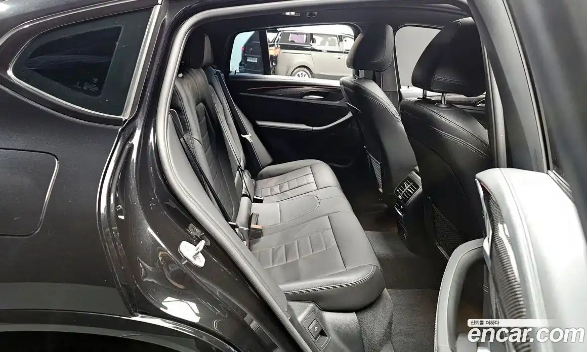 BMW X4 2024 2.0 Автомат в Москве № 188670, фото 11