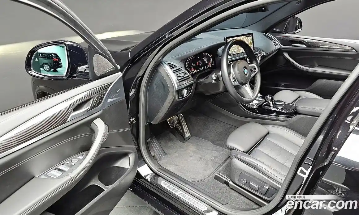 BMW X4 2024 2.0 Автомат в Москве № 188670, фото 12