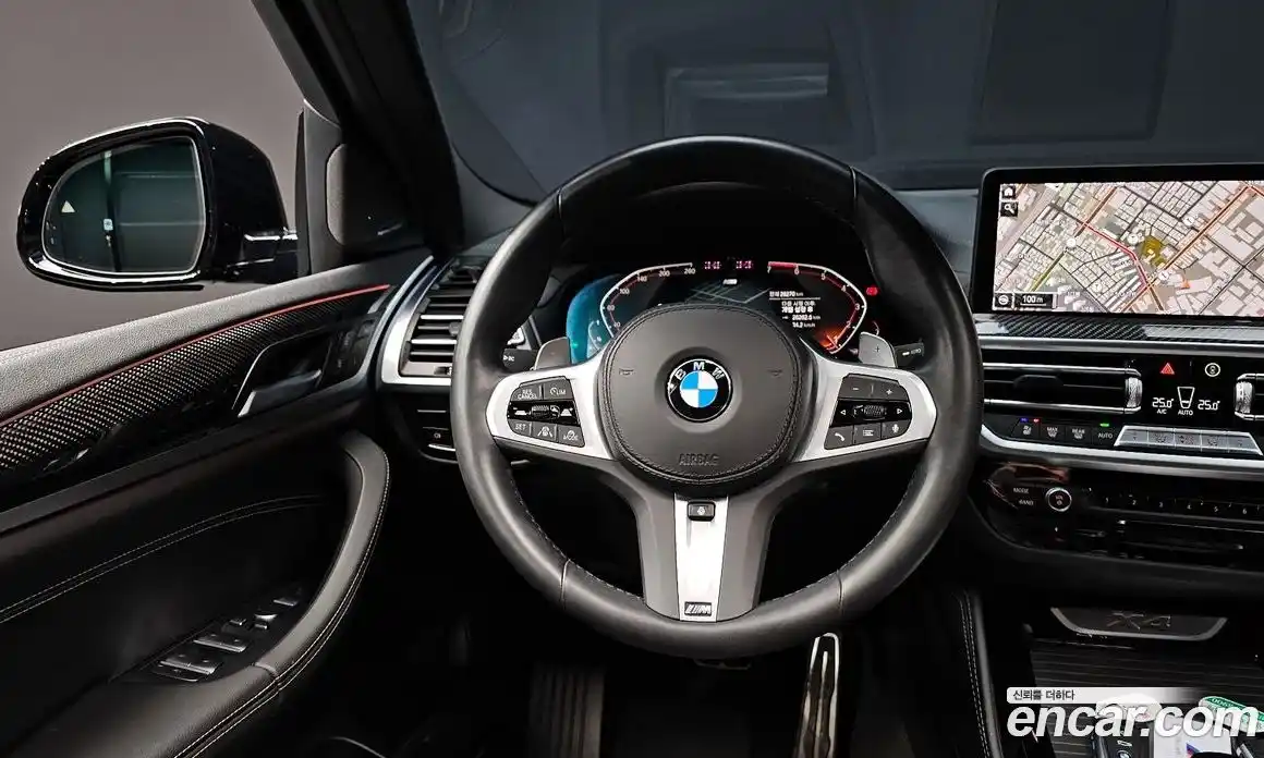 BMW X4 2024 2.0 Автомат в Москве № 188670, фото 13