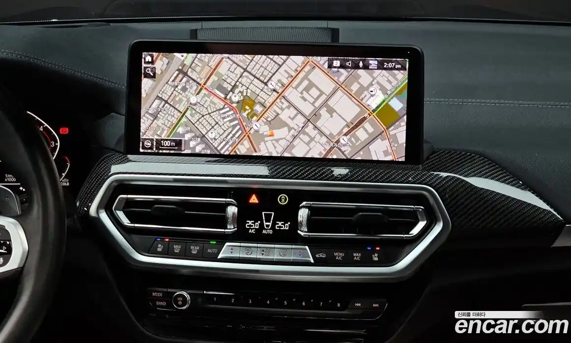 BMW X4 2024 2.0 Автомат в Москве № 188670, фото 14