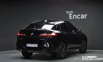 BMW X4 2024 2.0 Автомат в Москве № 188670, миниатюра 2