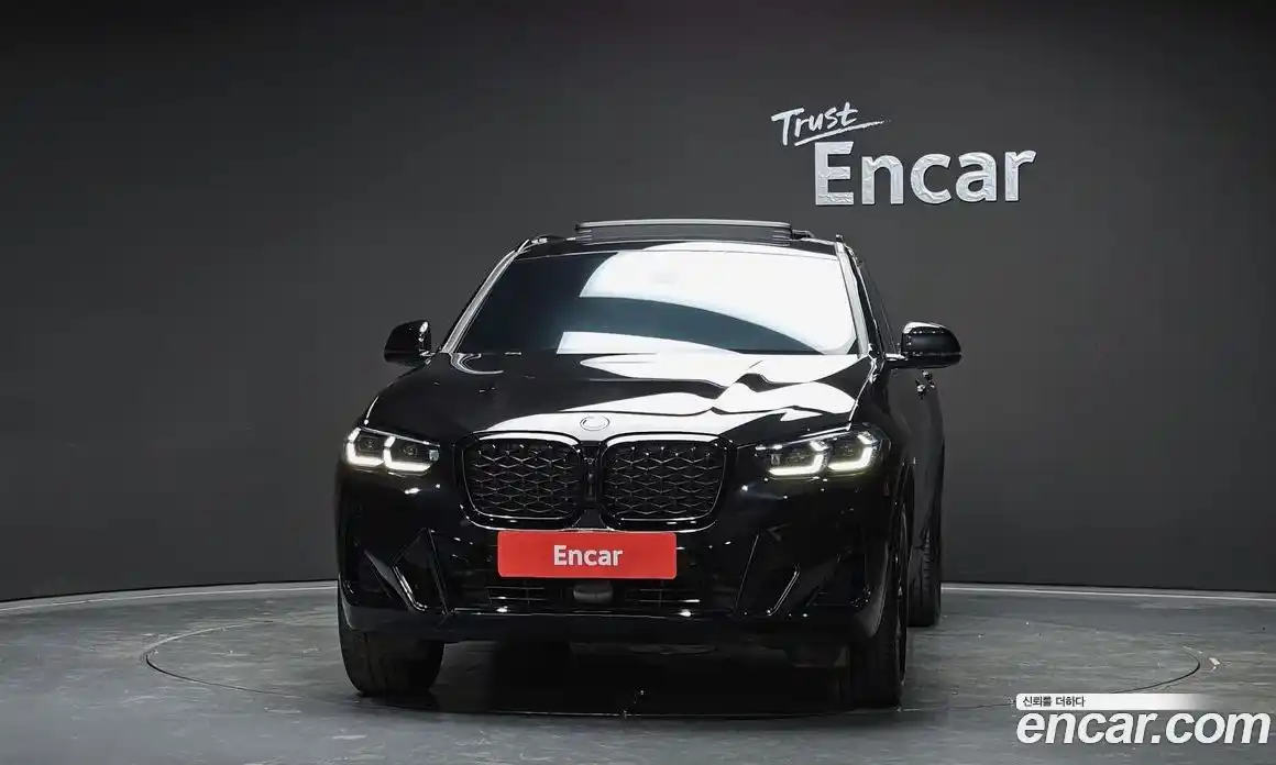 BMW X4 2024 2.0 Автомат в Москве № 188670, фото 3