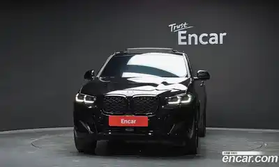 BMW X4 2024 2.0 Автомат в Москве № 188670, миниатюра 3