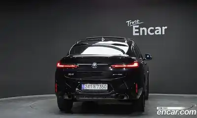 BMW X4 2024 2.0 Автомат в Москве № 188670, миниатюра 4