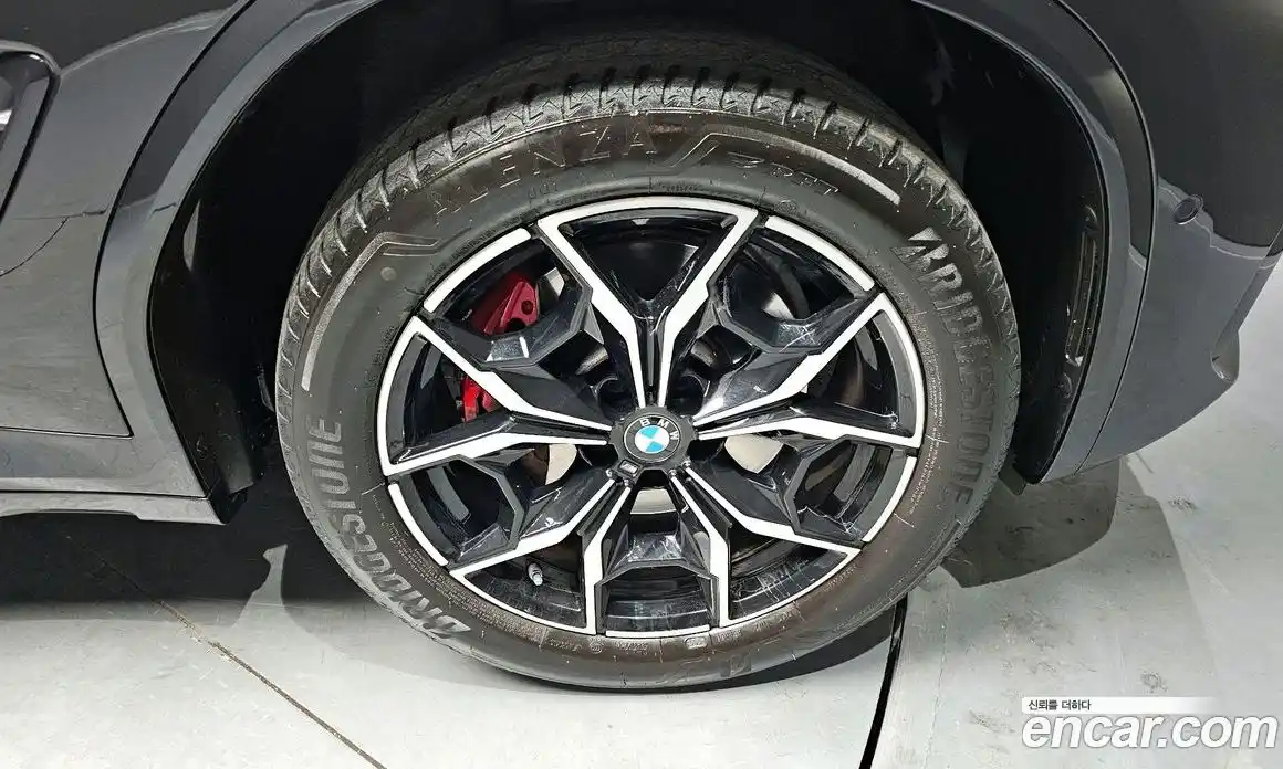 BMW X4 2024 2.0 Автомат в Москве № 188670, фото 5