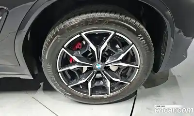 BMW X4 2024 2.0 Автомат в Москве № 188670, миниатюра 5