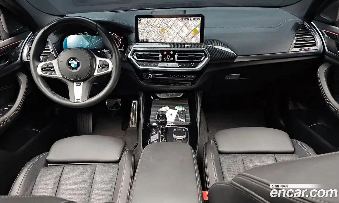 BMW X4 2024 2.0 Автомат в Москве № 188670, фото 7