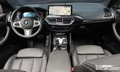 BMW X4 2024 2.0 Автомат в Москве № 188670, миниатюра 7