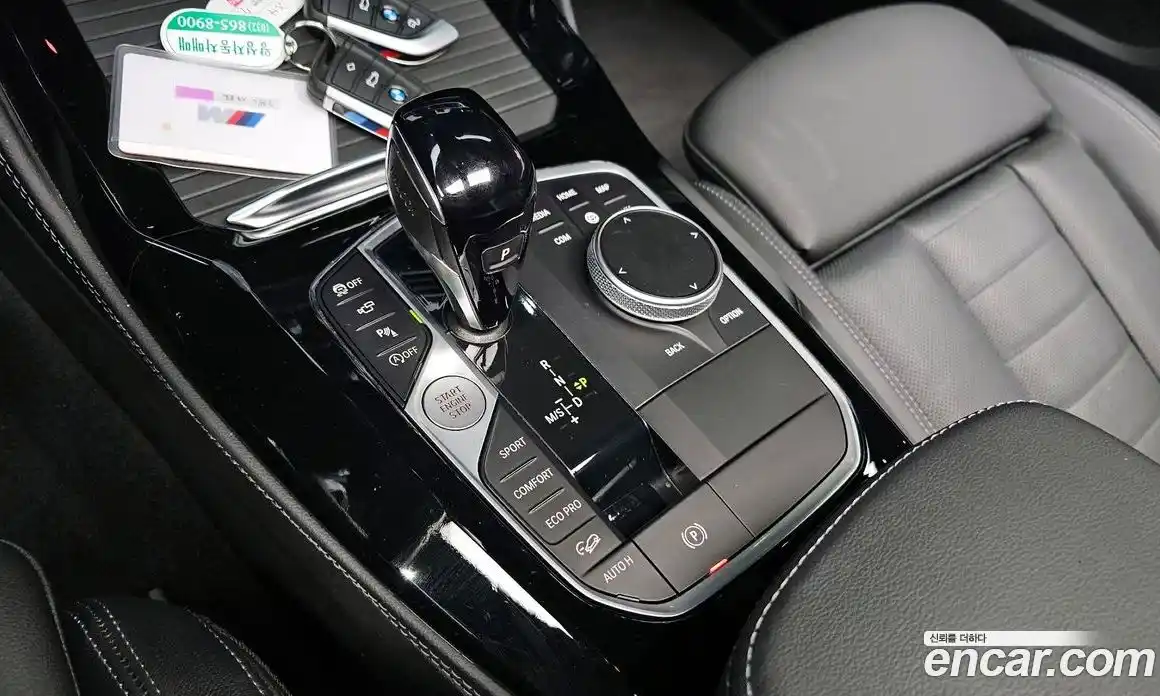 BMW X4 2024 2.0 Автомат в Москве № 188670, фото 9