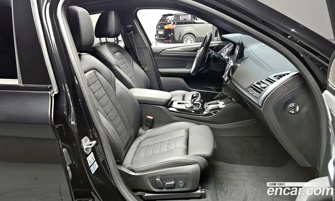 BMW X4 2024 2.0 Автомат в Москве № 188670, фото 10