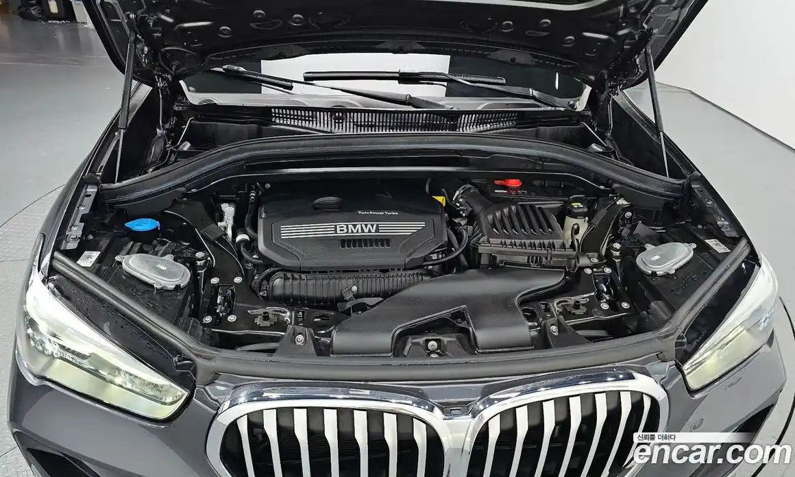 BMW X1 2021 2.0 Автомат в Москве № 188943, фото 12