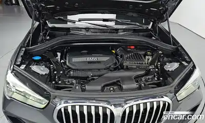 BMW X1 2021 2.0 Автомат в Москве № 188943, миниатюра 12