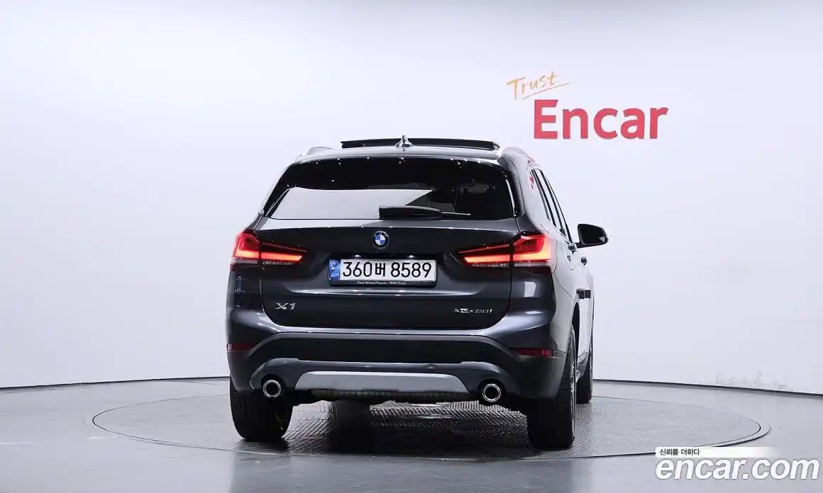 BMW X1 2021 2.0 Автомат в Москве № 188943, фото 14