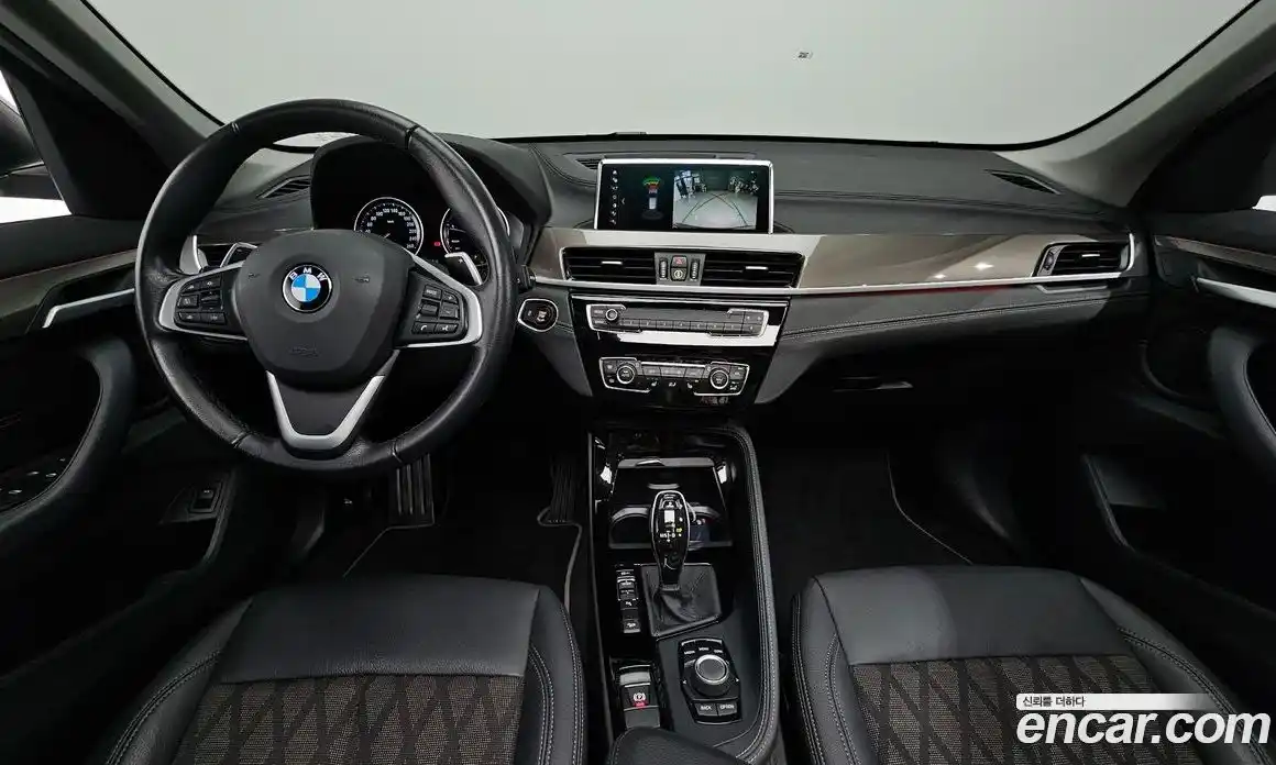 BMW X1 2021 2.0 Автомат в Москве № 188943, фото 15