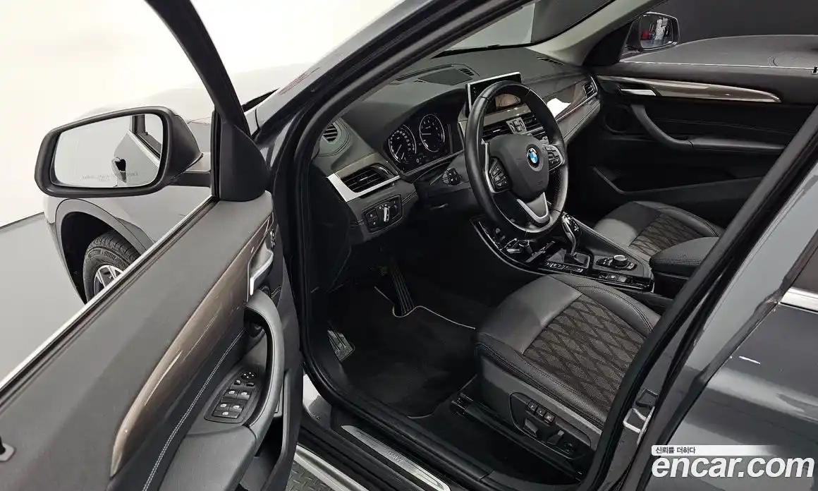 BMW X1 2021 2.0 Автомат в Москве № 188943, фото 16