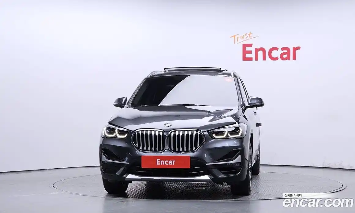 BMW X1 2021 2.0 Автомат в Москве № 188943, фото 18