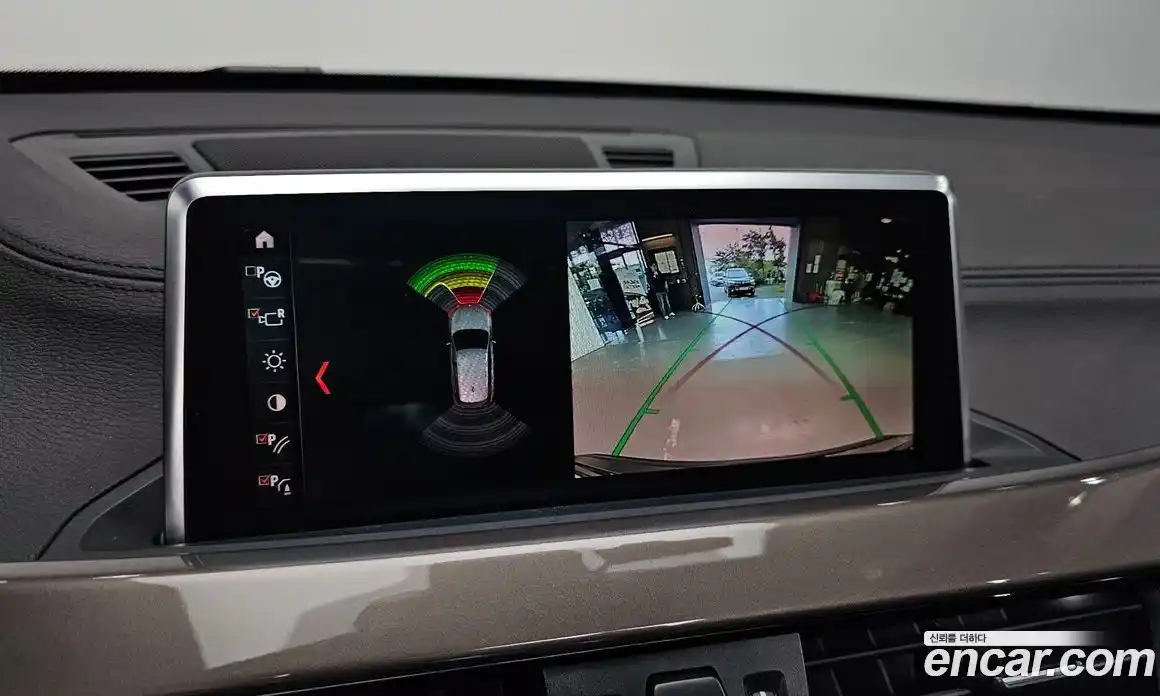 BMW X1 2021 2.0 Автомат в Москве № 188943, фото 19