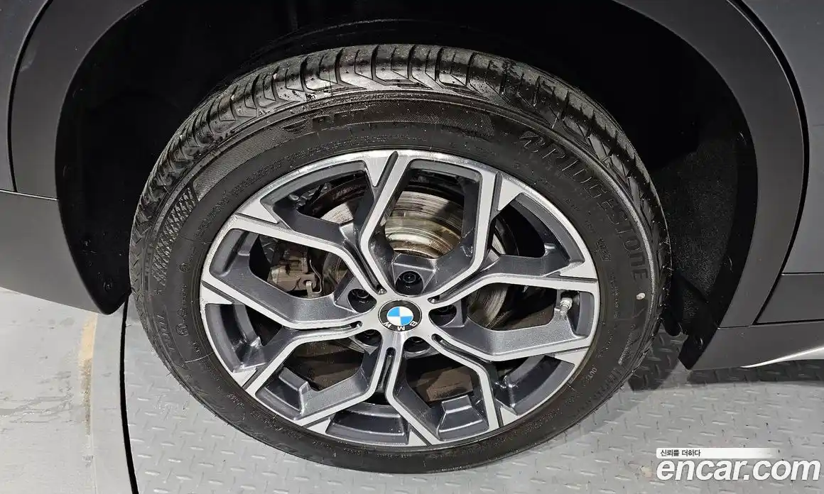 BMW X1 2021 2.0 Автомат в Москве № 188943, фото 20