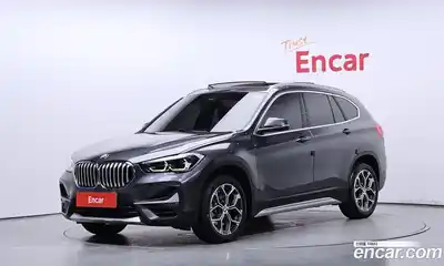 BMW X1 2021 2.0 Автомат в Москве № 188943, миниатюра 2