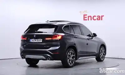 BMW X1 2021 2.0 Автомат в Москве № 188943, миниатюра 3