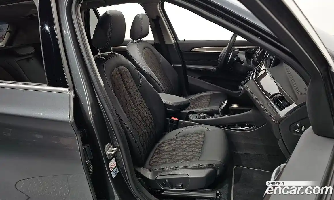 BMW X1 2021 2.0 Автомат в Москве № 188943, фото 4