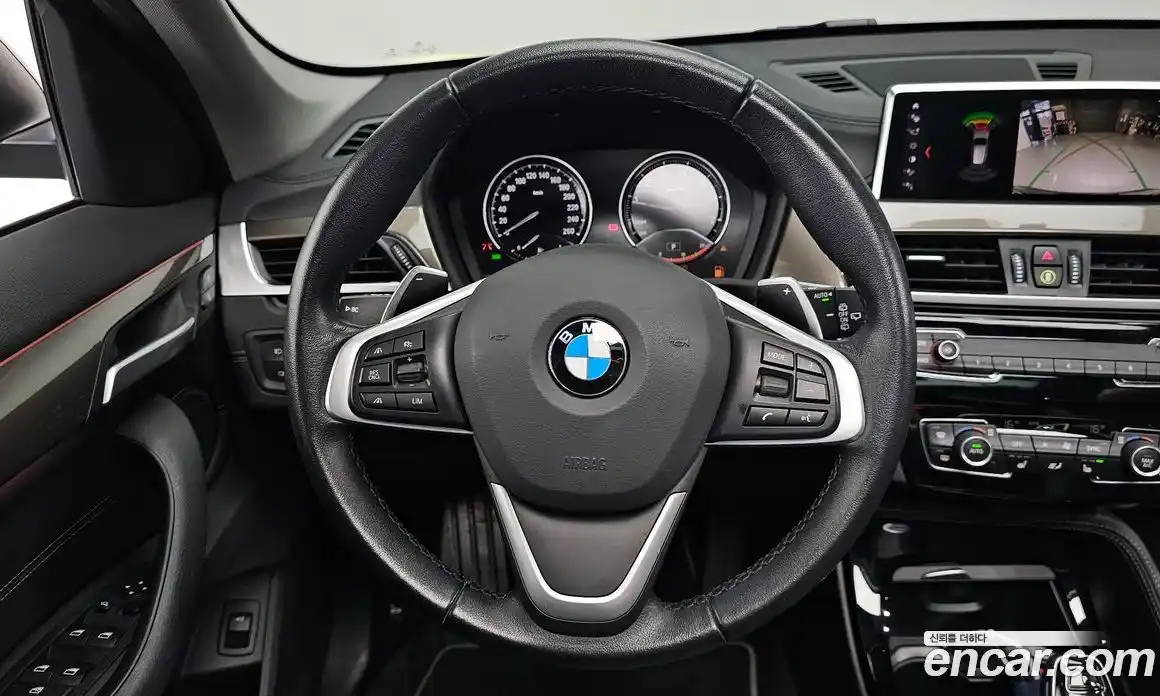 BMW X1 2021 2.0 Автомат в Москве № 188943, фото 8