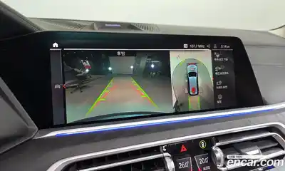 BMW X7 2022 3.0 Автомат в Москве № 189438, миниатюра 12