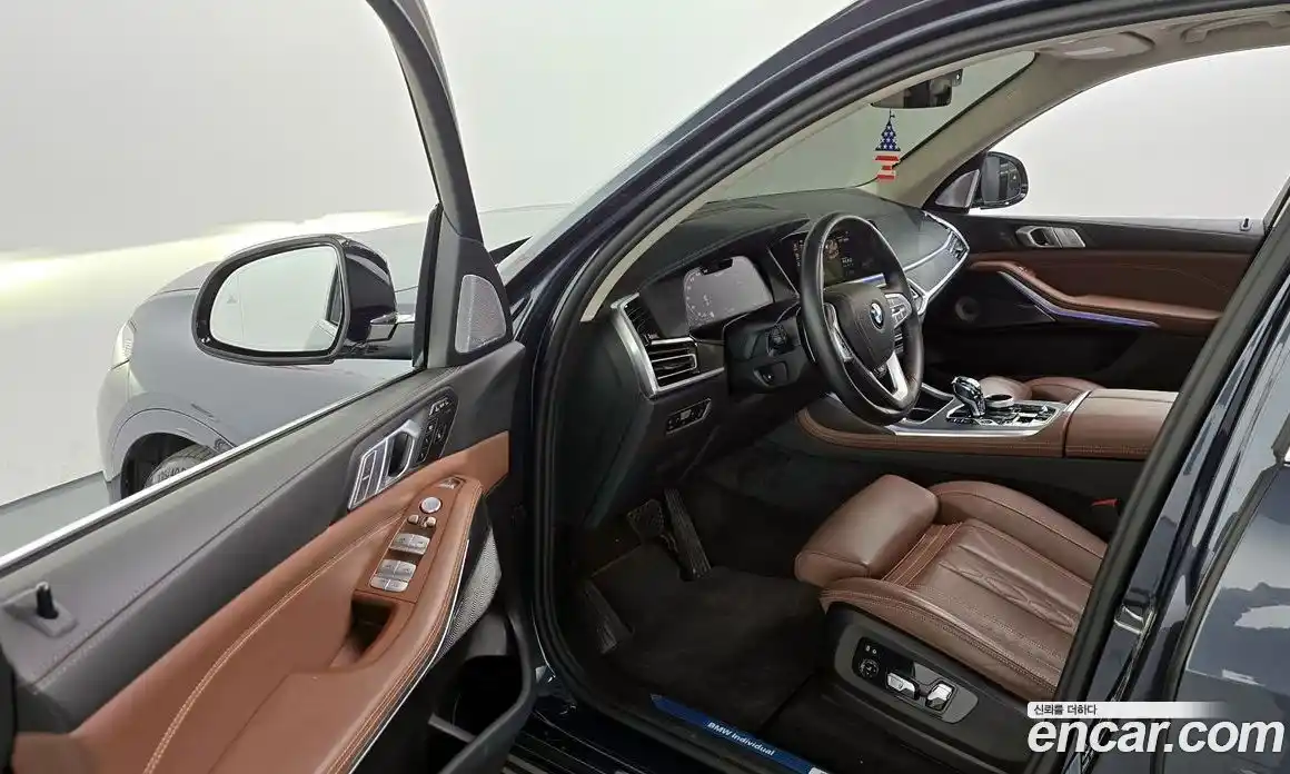 BMW X7 2022 3.0 Автомат в Москве № 189438, фото 17