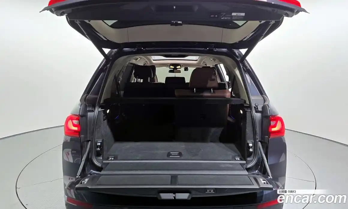 BMW X7 2022 3.0 Автомат в Москве № 189438, фото 5