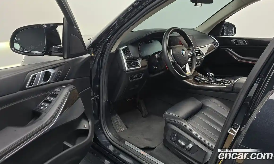 BMW X5 2022 3.0 Автомат в Москве № 191332, фото 11