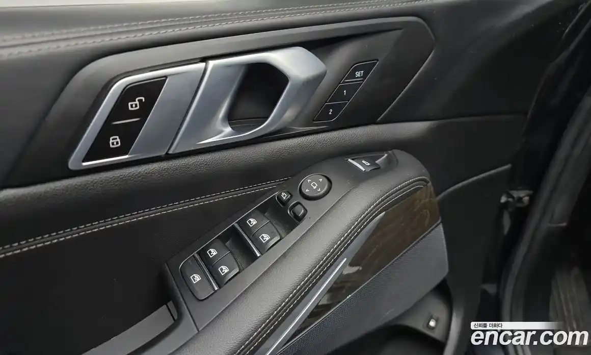 BMW X5 2022 3.0 Автомат в Москве № 191332, фото 13