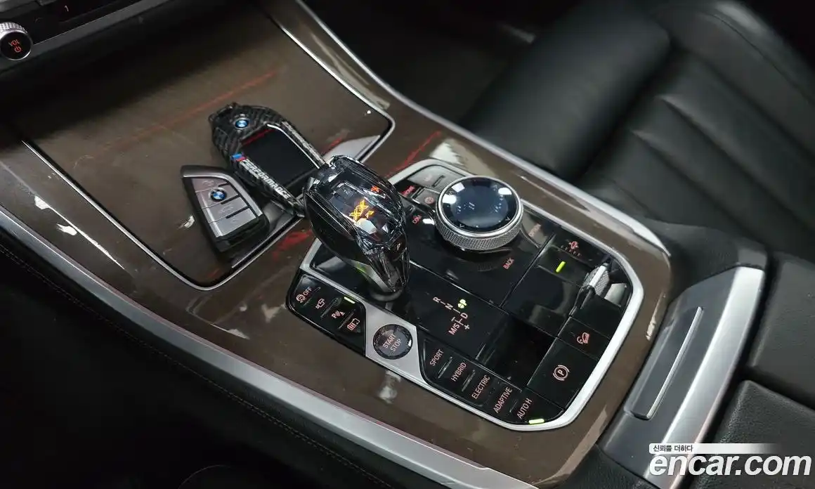 BMW X5 2022 3.0 Автомат в Москве № 191332, фото 14