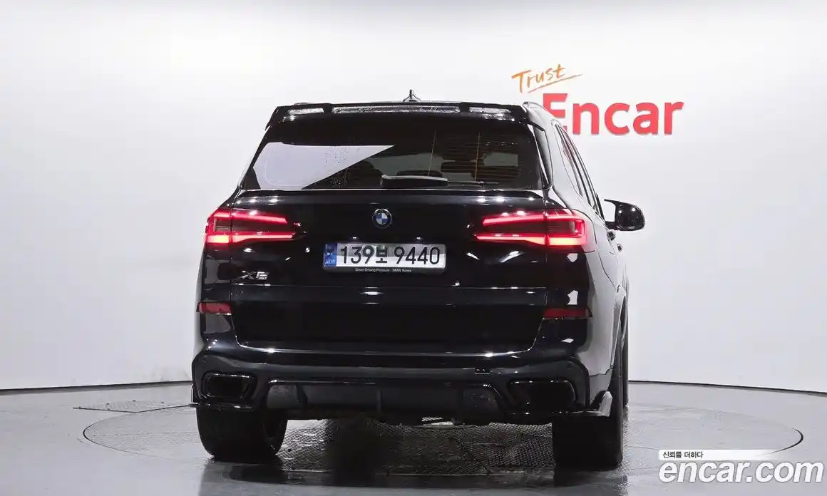 BMW X5 2022 3.0 Автомат в Москве № 191332, фото 18