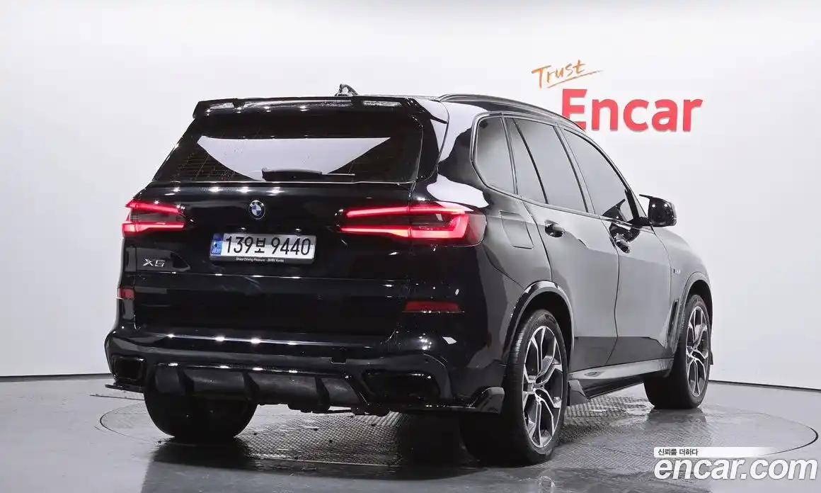 BMW X5 2022 3.0 Автомат в Москве № 191332, фото 7