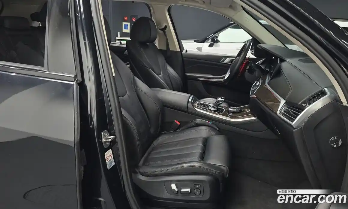 BMW X5 2022 3.0 Автомат в Москве № 191332, фото 9