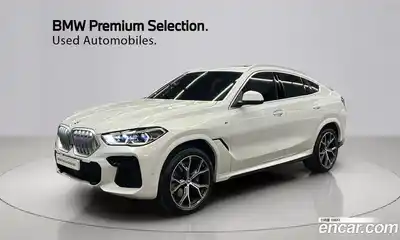 BMW X6, 2023