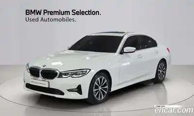 BMW 3-Series, 2021